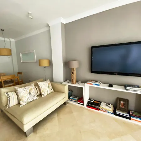Apartamento Urbanización La Herradura Marbella