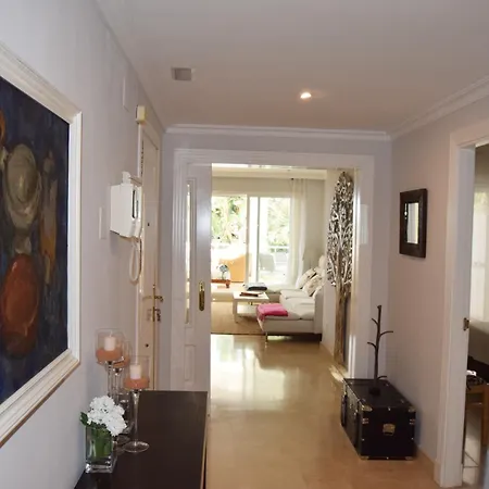 Apartamento Urbanización La Herradura Marbella