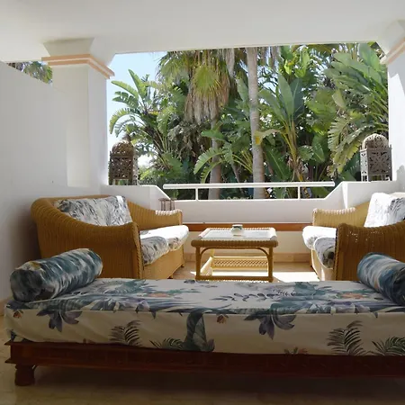 Apartamento Urbanización La Herradura Marbella