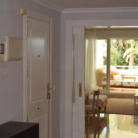Apartamento Urbanización La Herradura Marbella