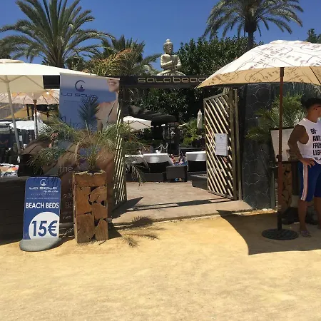 Apartment Urbanizacion La Herradura Marbella